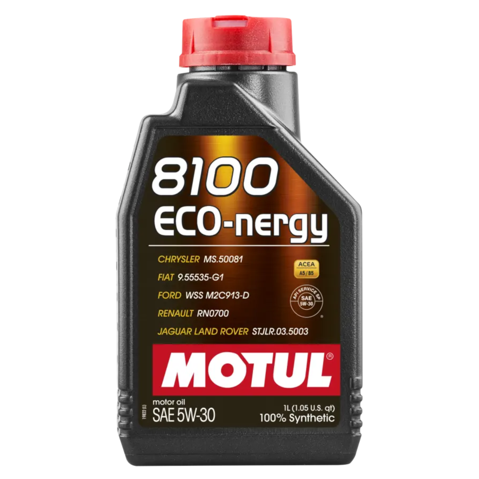 MOTUL 8100 ECO-NERGY 5W-30 ACEA A5/B5